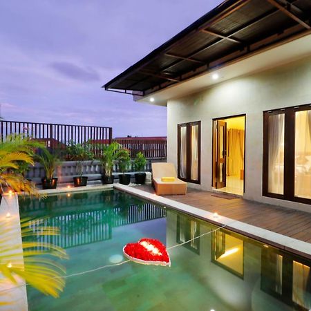 Kori Bali Villa Seminyak Luaran gambar