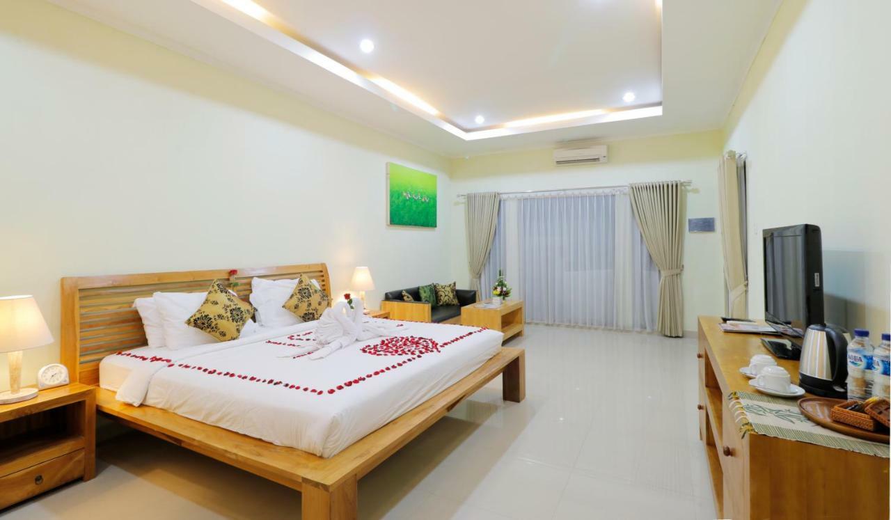 Kori Bali Villa Seminyak Luaran gambar