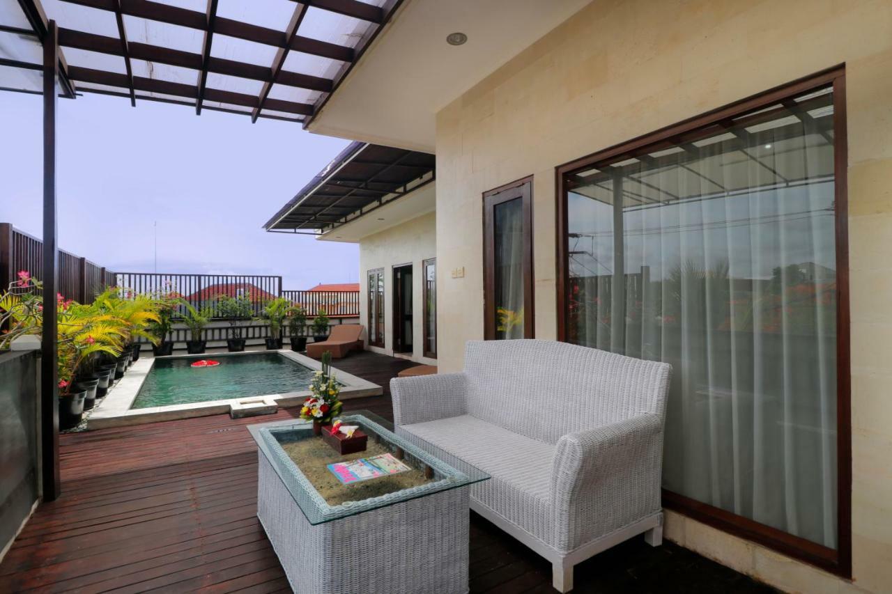 Kori Bali Villa Seminyak Luaran gambar