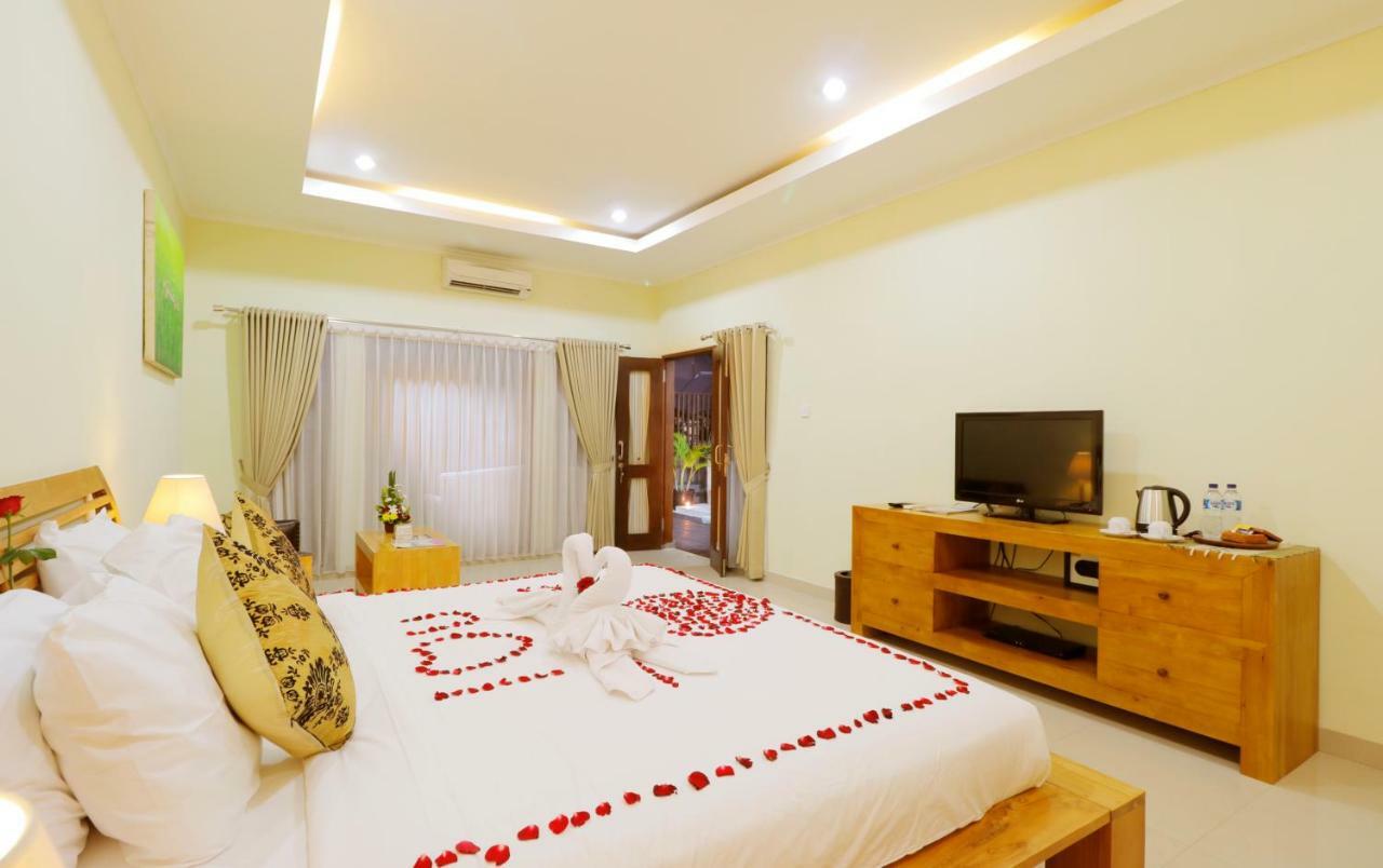 Kori Bali Villa Seminyak Luaran gambar