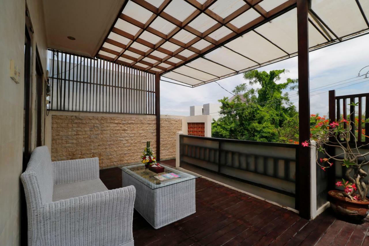 Kori Bali Villa Seminyak Luaran gambar