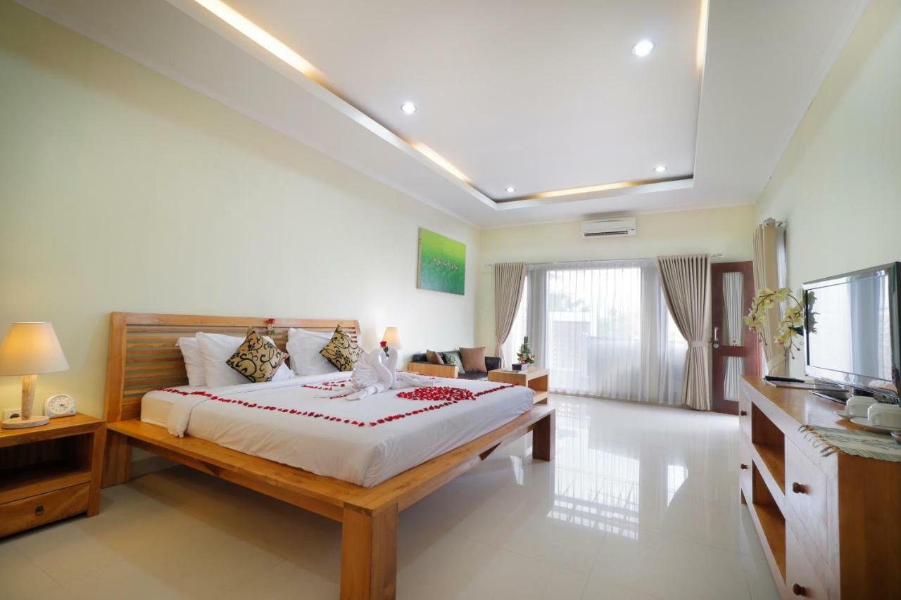 Kori Bali Villa Seminyak Luaran gambar