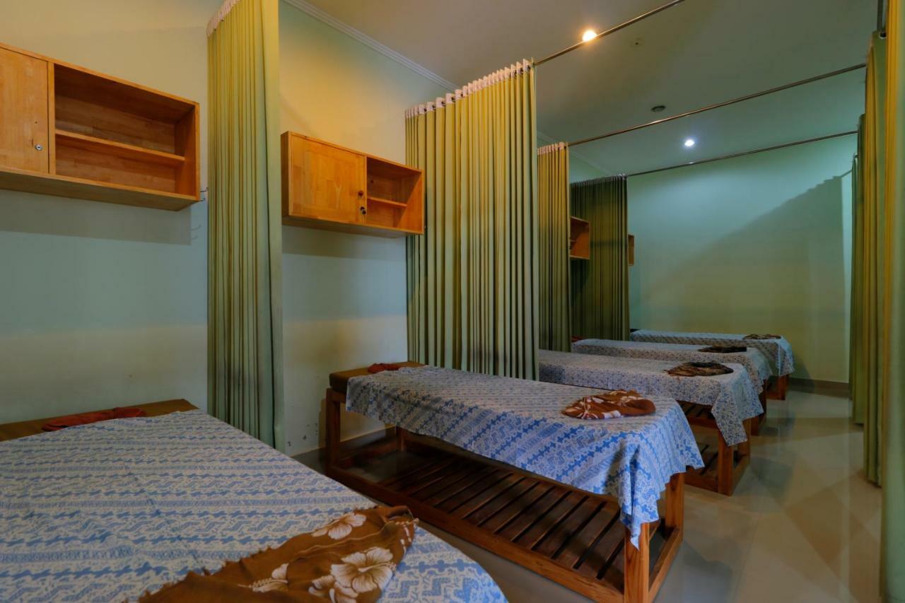 Kori Bali Villa Seminyak Luaran gambar