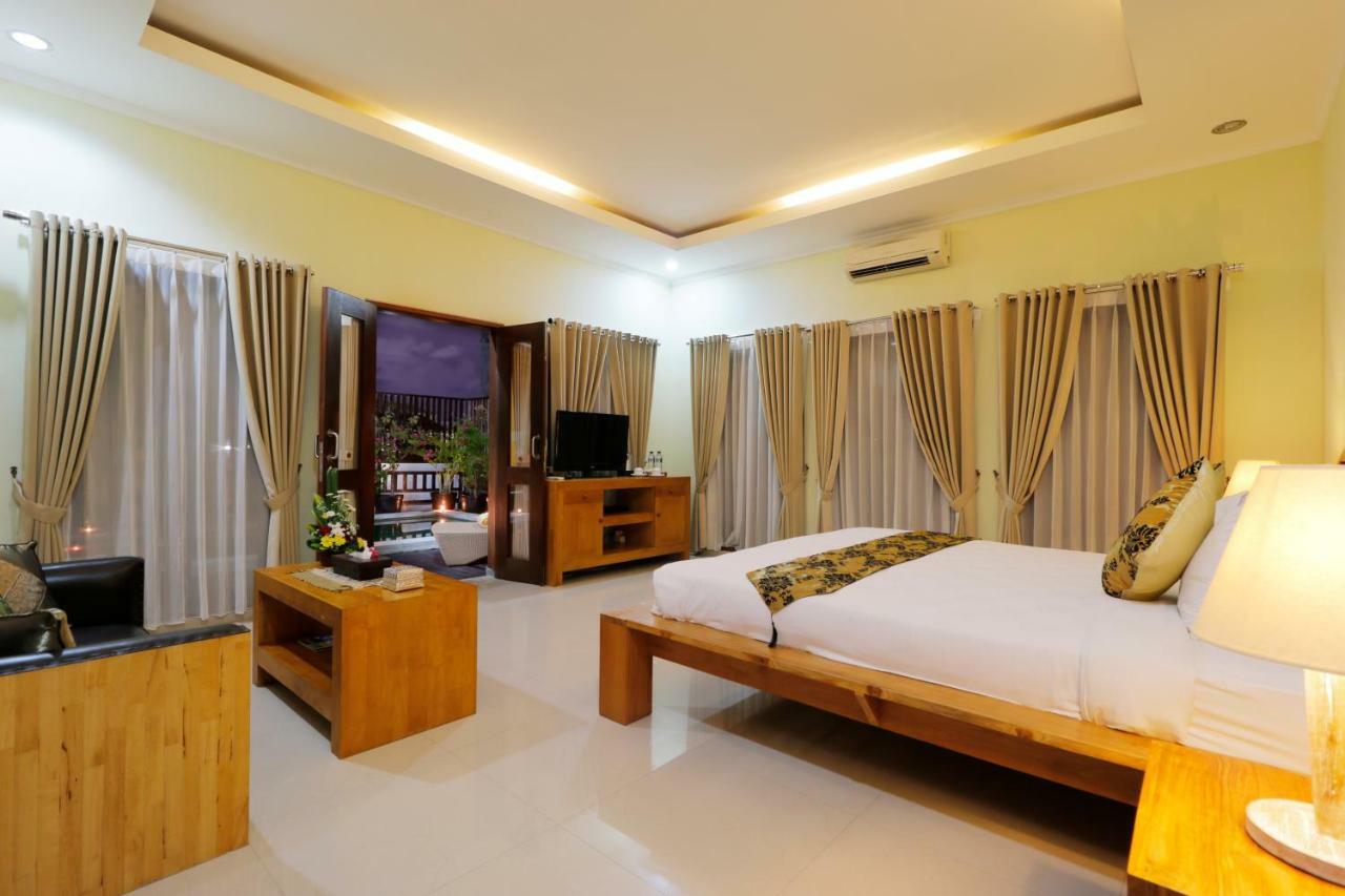Kori Bali Villa Seminyak Luaran gambar