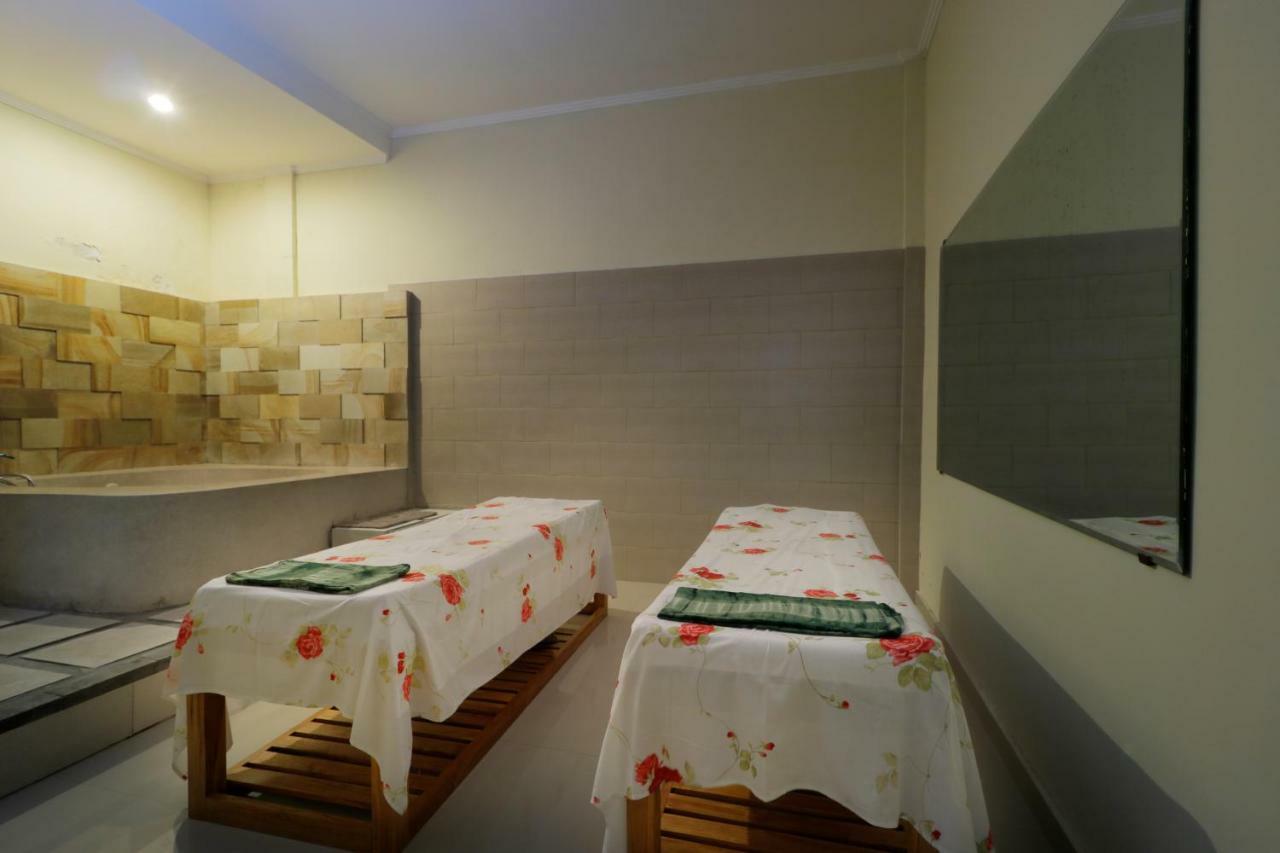 Kori Bali Villa Seminyak Luaran gambar