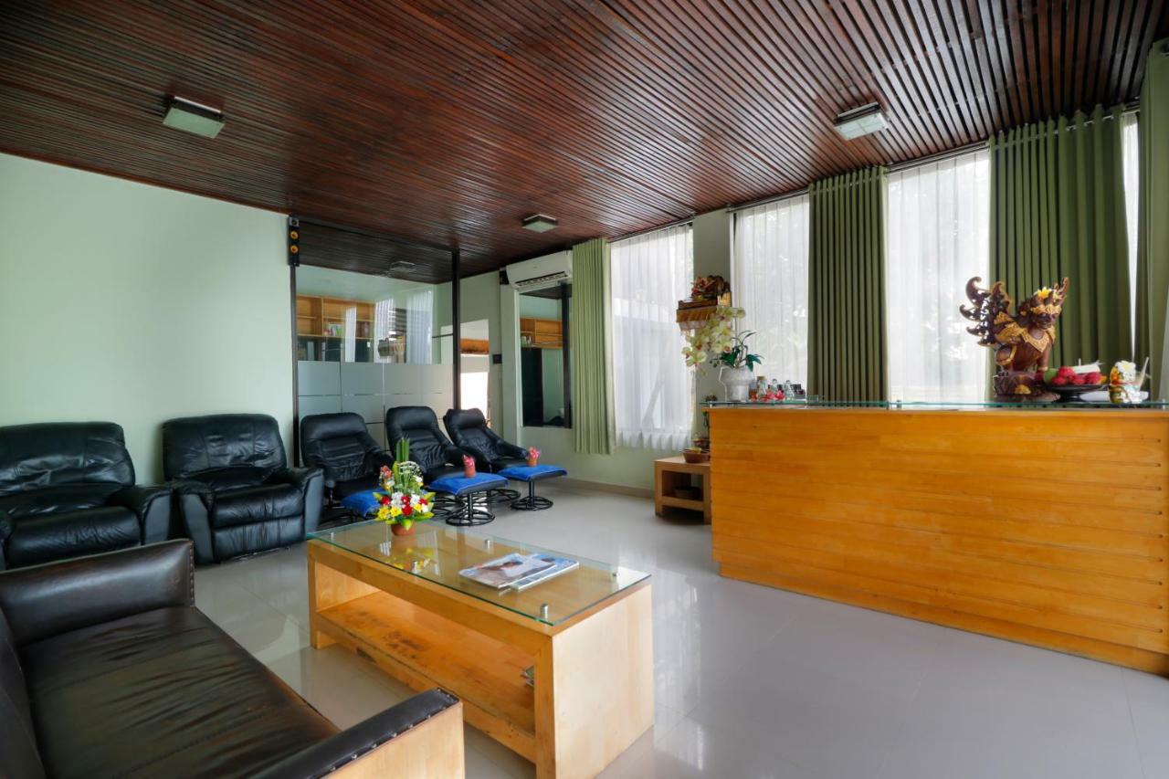 Kori Bali Villa Seminyak Luaran gambar