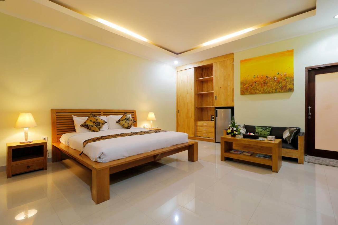 Kori Bali Villa Seminyak Luaran gambar
