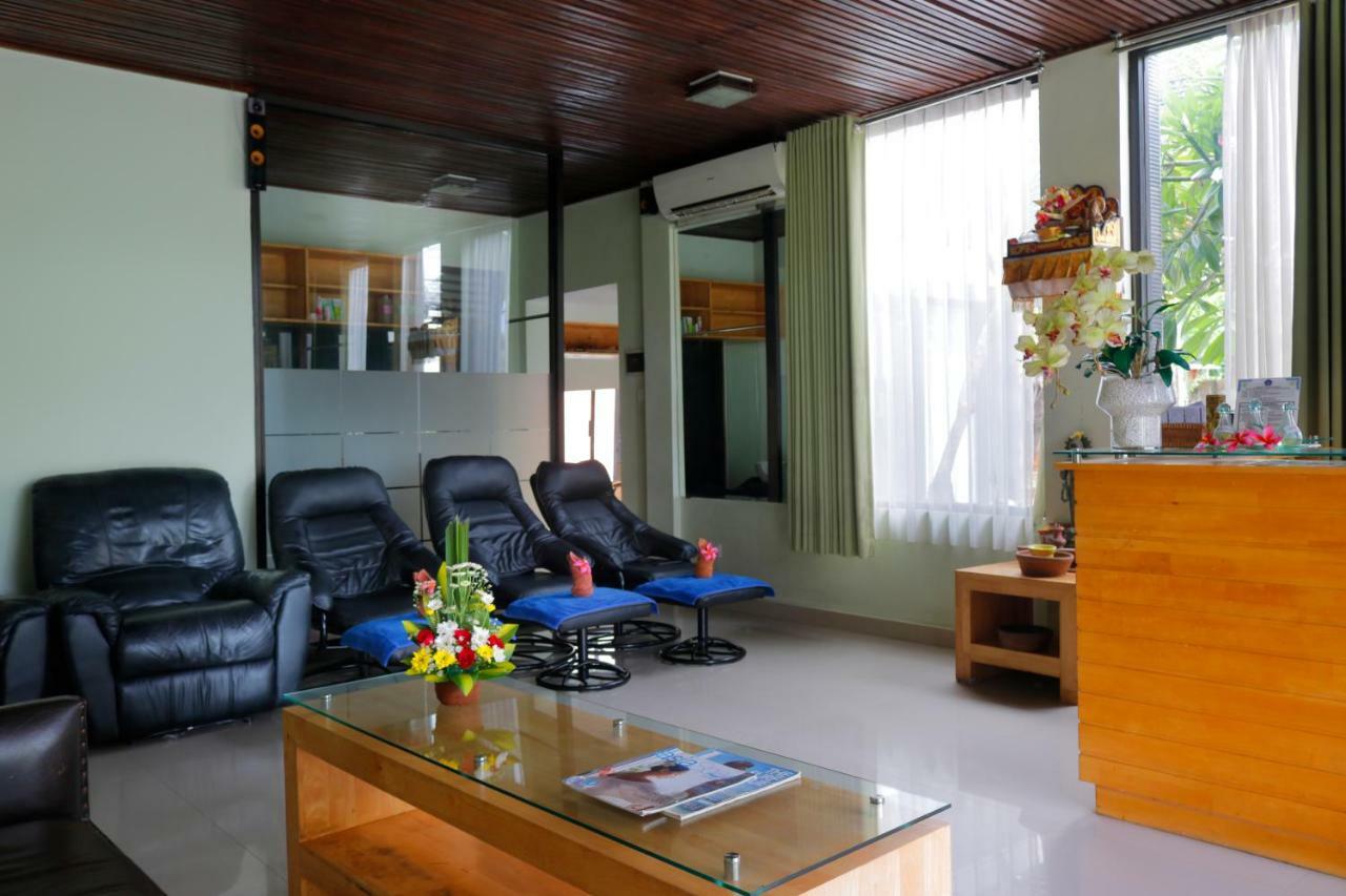 Kori Bali Villa Seminyak Luaran gambar