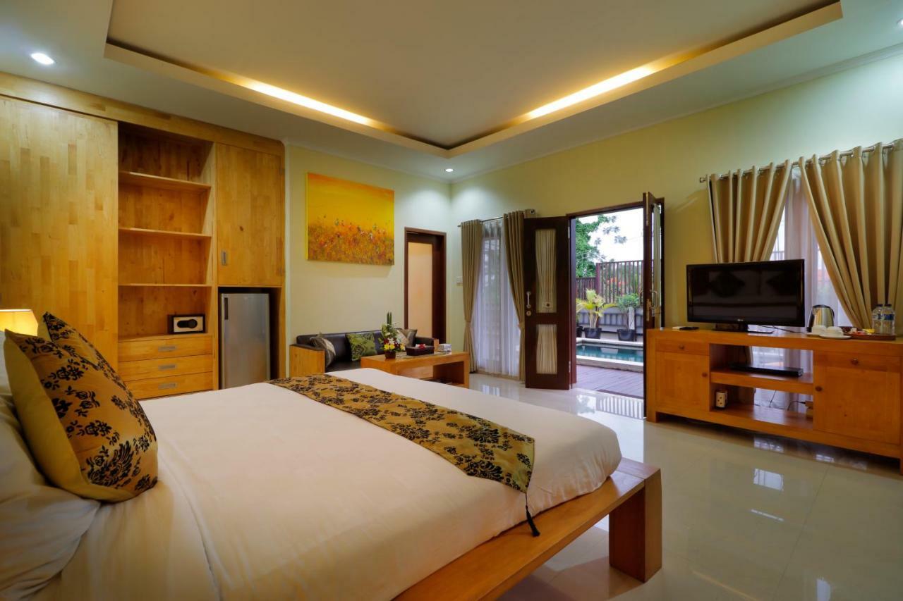 Kori Bali Villa Seminyak Luaran gambar
