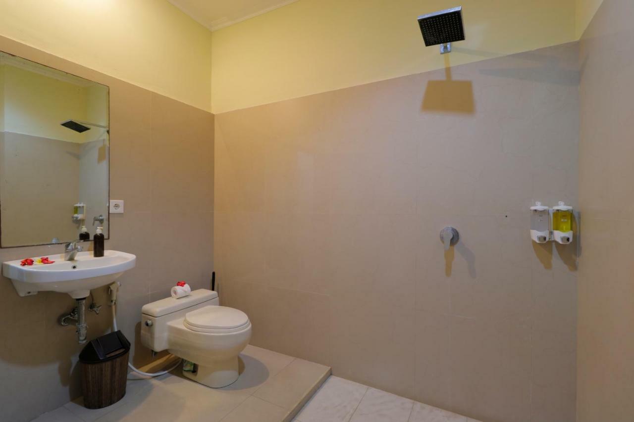 Kori Bali Villa Seminyak Luaran gambar