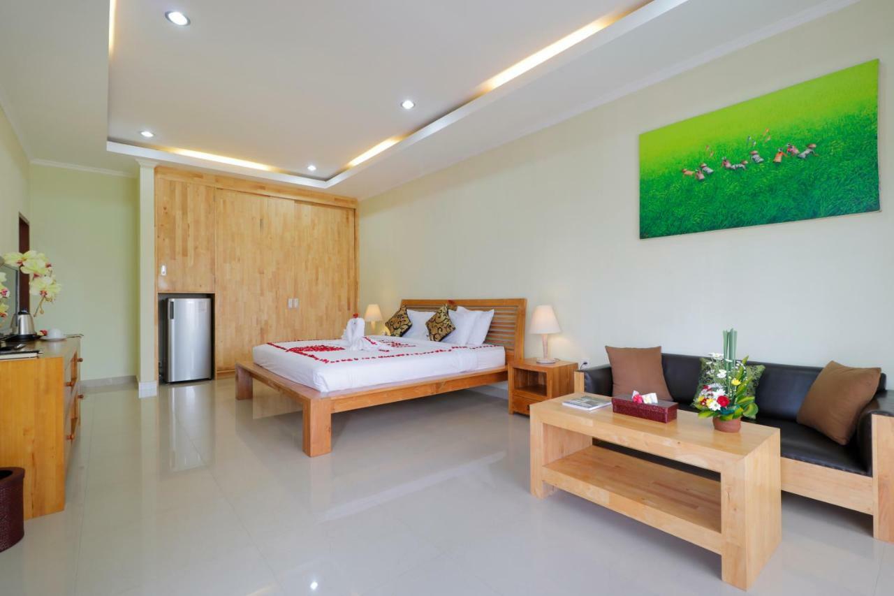 Kori Bali Villa Seminyak Luaran gambar