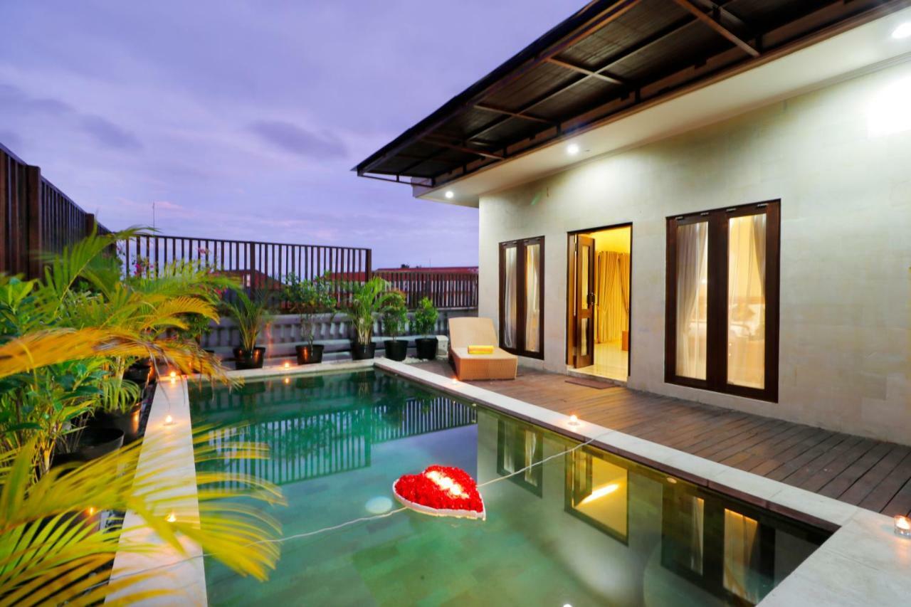 Kori Bali Villa Seminyak Luaran gambar